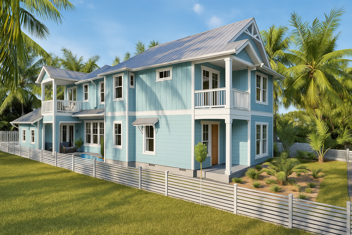Coastal Legacy Collection – RK Projects Port Aransas